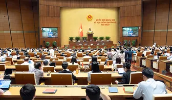 Kỳ họp không thường lệ thứ Nhất, Quốc hội khóa XVI: Quy định rõ nguyên tắc, yêu cầu với hoạt động truyền thông chính sách