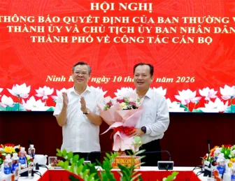 Phát huy vị trí trung tâm, vai trò đầu tàu của Ninh Kiều