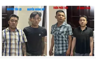 Bắt giữ nhóm trộm chó tấn công lực lượng làm nhiệm vụ