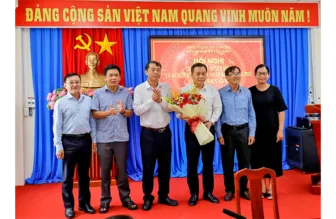 Giao nhiệm vụ Phó Giám đốc Sở Dân tộc và Tôn giáo TP Cần Thơ