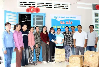 Ra mắt mô hình “Tổ Đan năn tượng”