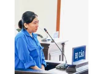 Sử dụng giấy tờ giả đi lừa đảo, lãnh án tù