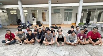 Triệt phá đường dây đánh bạc, rửa tiền xuyên quốc gia, giao dịch hàng trăm tỉ đồng