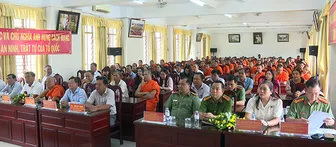 Xây dựng trường học an toàn, văn minh