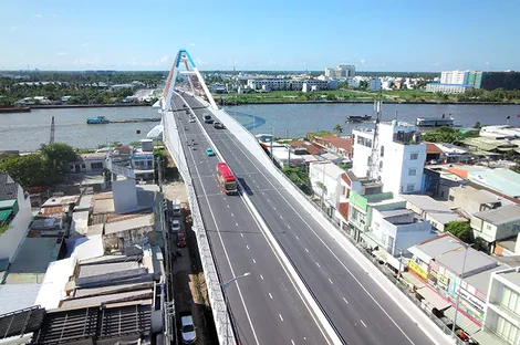 Phát triển đô thị bền vững, thúc đẩy tăng trưởng kinh tế khu vực ĐBSCL