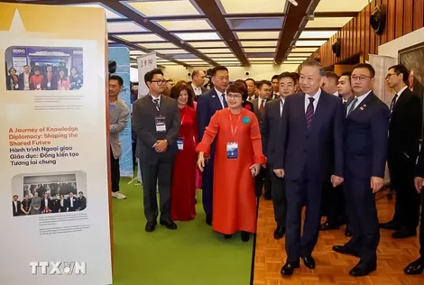 Việt Nam - Úc xây dựng, triển khai chiến lược kết nối khoa học, công nghệ và đổi mới sáng tạo tầm nhìn dài hạn