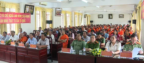 Xây dựng trường học an toàn, văn minh