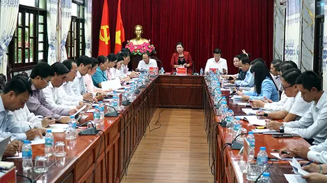 Khẩn trương triển khai các giải pháp tăng tốc phát triển kinh tế - xã hội những tháng cuối năm
