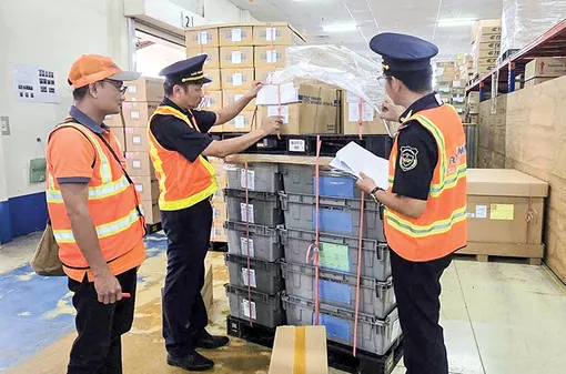Hải quan đồng hành cùng doanh nghiệp, tạo động lực cho tăng trưởng