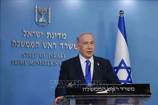 Israel bác kế hoạch giải giáp Hamas tại Dải Gaza