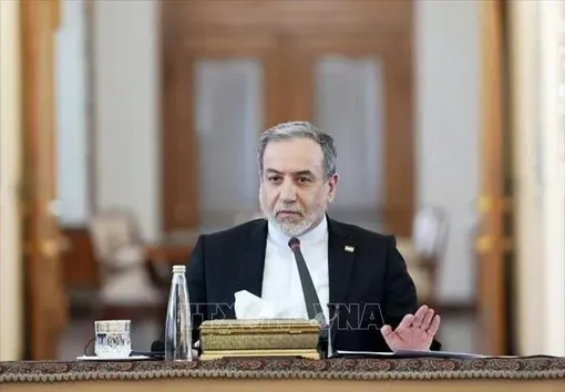 Iran nêu điều kiện nối lại đàm phán với Mỹ