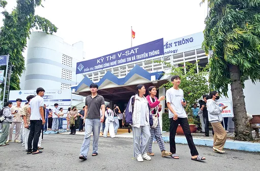 Những lưu ý sau khi có kết quả trúng tuyển đại học năm 2026