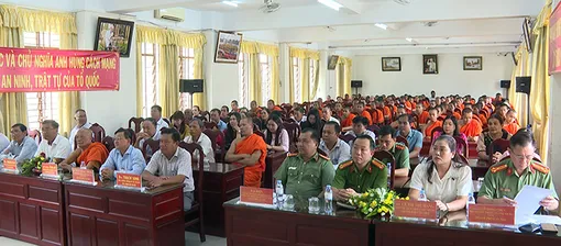 Xây dựng trường học an toàn, văn minh