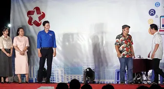 “Nhịp cầu số hóa" bằng nghệ thuật