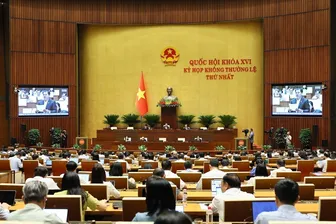 Quốc hội họp, thảo luận về Dự án Nhà máy điện hạt nhân Ninh Thuận