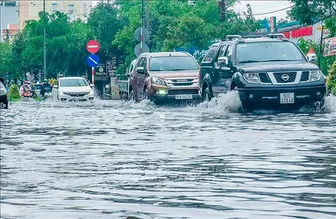 Thời tiết ngày 11/8: Tây Nguyên, Đông Nam Bộ mưa lớn cục bộ, Biển Đông gió mạnh