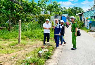 Chủ động rà soát, khắc phục những điểm bất cập giao thông