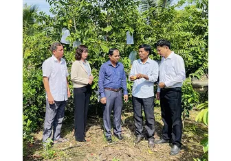 Phát huy hiệu quả mô hình Dân vận khéo