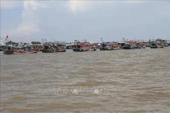 Kế hoạch khắc phục khuyến nghị của EC về chống khai thác IUU​
