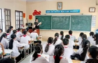 Bộ Giáo dục và Đào tạo bác thông tin Lịch sử là môn tự chọn ở cấp Trung học phổ thông