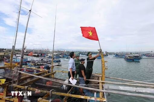 Khanh Hoa aims at lifting EC ‘yellow card’, sustainable fisheries