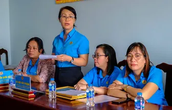 Đưa nguồn vốn ưu đãi đến gần người lao động
