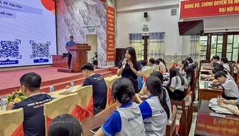 Đẩy mạnh tư vấn, kết nối việc làm cho lao động trẻ