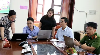 Tất cả 103 thủ tục hành chính được xây dựng và áp dụng ISO 9001:2015