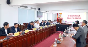 Cần Thơ là mục tiêu quan trọng trong chiến lược phát triển khu công nghiệp tại miền Nam của Tập đoàn Sumitomo