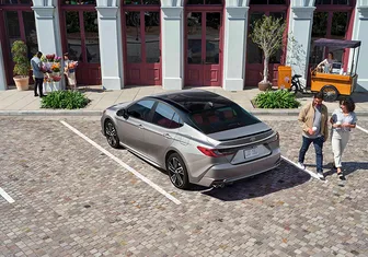 Toyota triệu hồi 655.000 xe Camry trên toàn cầu