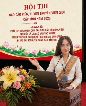 នា​រី​កម្មា​ភិបាល​ខ្មែរ​អស់​ពី​ចិត្ត​ដើម្បី​ប្រ​ជា​ជន​