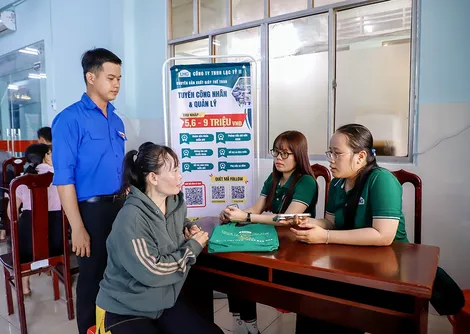 Không gian phát triển mới - cơ hội việc làm rộng mở