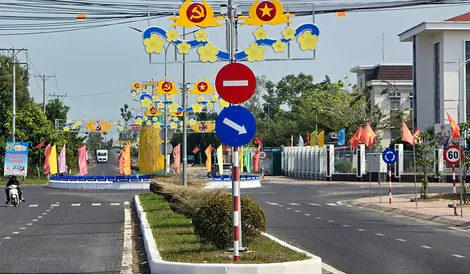 Xây dựng “Nhà tôi nông thôn mới” và “Tuyến đường nông thôn mới kiểu mẫu”