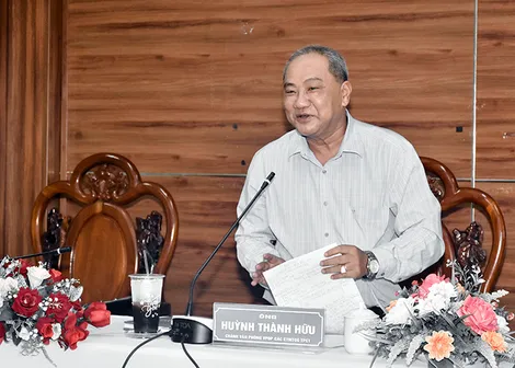 Tháo gỡ khó khăn, đẩy nhanh tiến độ thực hiện các chương trình mục tiêu quốc gia