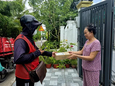 Đảm bảo an toàn, nâng chất lượng dịch vụ bưu chính, chuyển phát