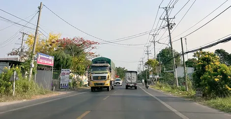 Doanh thu vận tải và dịch vụ hỗ trợ tăng mạnh