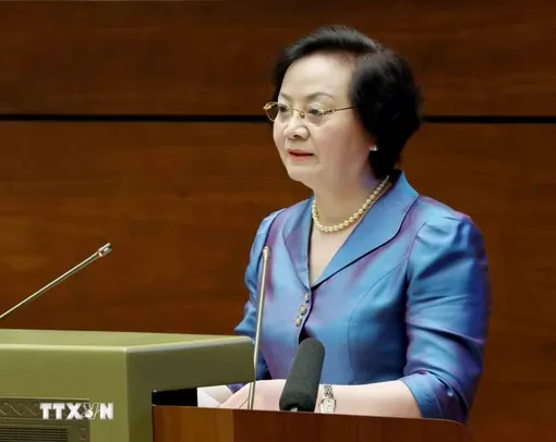 Phó Thủ tướng Phạm Thị Thanh Trà là Trưởng Ban Chỉ đạo Nhà nước về du lịch