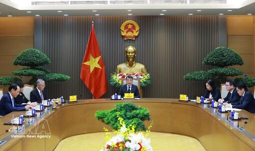 Vietnam, Netherlands to deepen cooperation, elevate Comprehensive Partnership