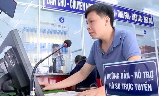 Đẩy mạnh chuyển đổi số trong cải cách thủ tục hành chính