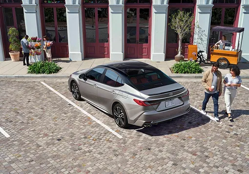 Toyota triệu hồi 655.000 xe Camry trên toàn cầu
