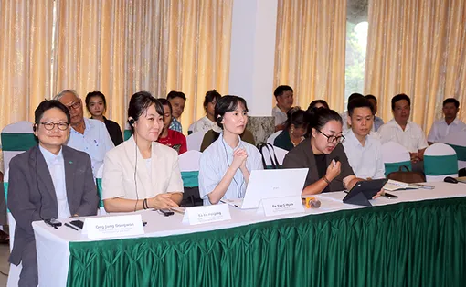 Bàn giải pháp quản lý chất thải rắn trong nuôi trồng thủy sản