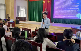 Để AI thành “trợ lý số” hữu ích cho doanh nghiệp khởi nghiệp