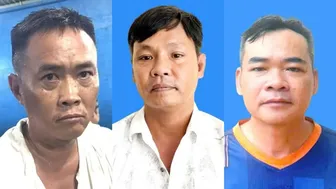 Khởi tố 6 bị can trong vụ giết người ở Campuchia rồi trốn về Việt Nam