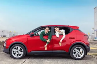 VinFast VF 5 dưới góc nhìn của gia đình trẻ: Gọn để đi phố, tiện cho con nhỏ, giá vừa túi tiền