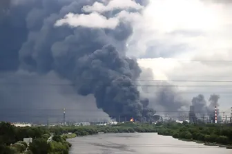 Ukraine vất vả đối phó tên lửa đạn đạo của Nga
