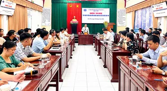 Triển khai ứng dụng Chăm sóc sức khỏe Cần Thơ (Medpro) cho các cơ sở khám, chữa bệnh