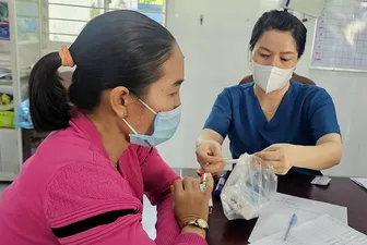 Khám phụ khoa, tầm soát ung thư cổ tử cung bằng AI