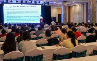 Tuyên truyền, phổ biến quy định pháp luật về thương mại điện tử
