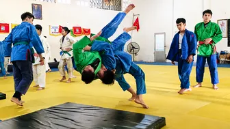 Bài kiểm tra quan trọng của Kurash Cần Thơ