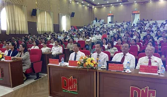 Bế mạc Hội nghị toàn quốc bồi dưỡng, tập huấn lý luận chính trị năm 2026 cho đội ngũ giảng viên, giáo viên trong hệ thống giáo dục quốc dân khu vực phía Nam